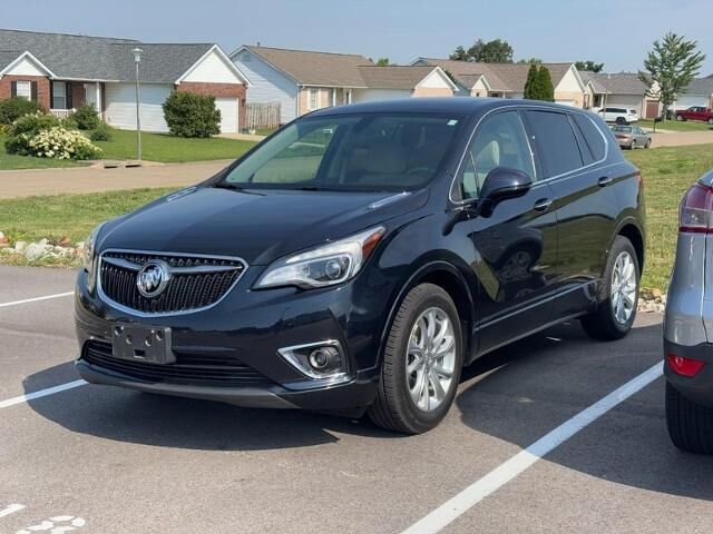 2020 Buick Envision Preferred — photo 1 of 26