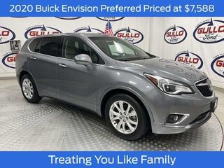 2020 Buick Envision Preferred