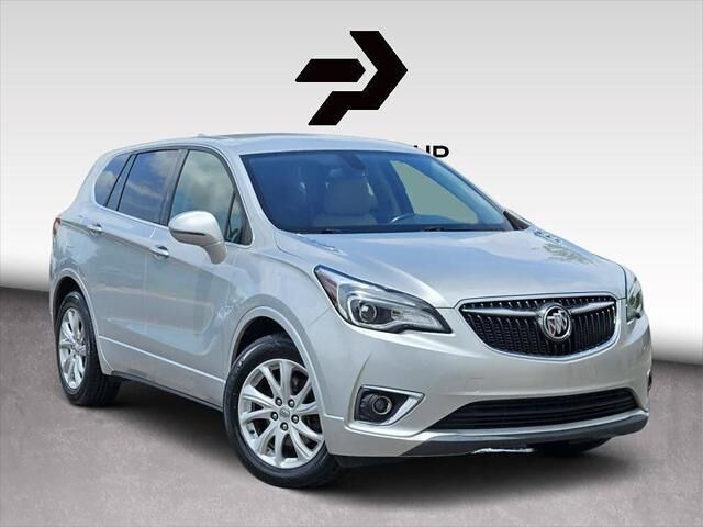 2019 Buick Envision Preferred — photo 1 of 36