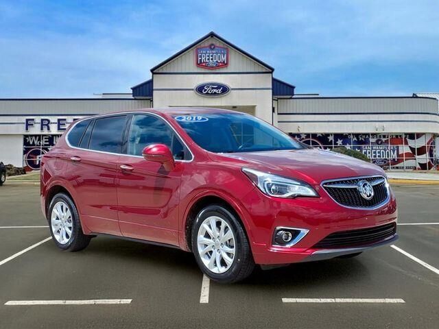 2019 Buick Envision Preferred — photo 1 of 13