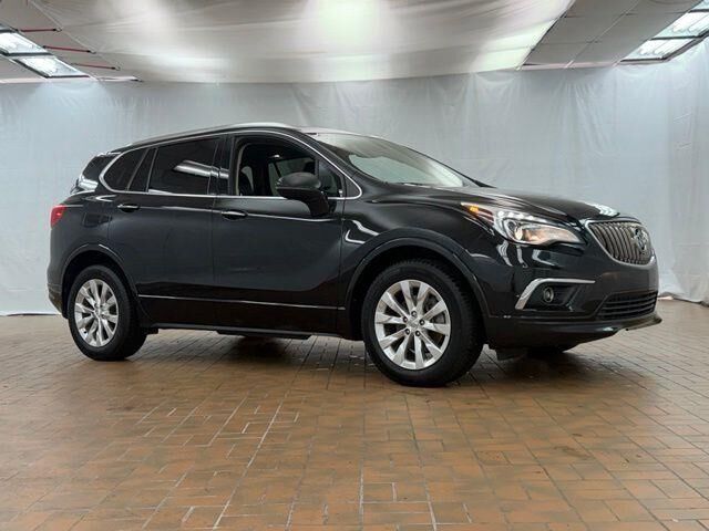 2017 Buick Envision Essence