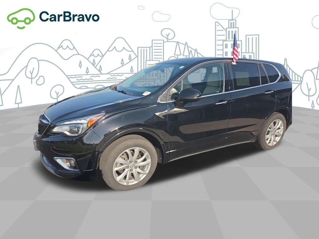 2019 Buick Envision Preferred — photo 1 of 6