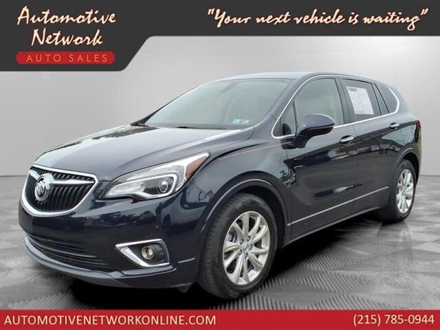 2020 Buick Envision Preferred — photo 1 of 55