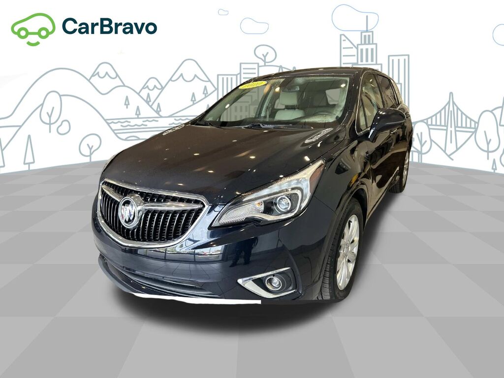 2020 Buick Envision Preferred — photo 1 of 7