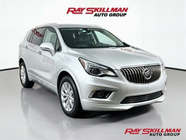 2017 Buick Envision Essence