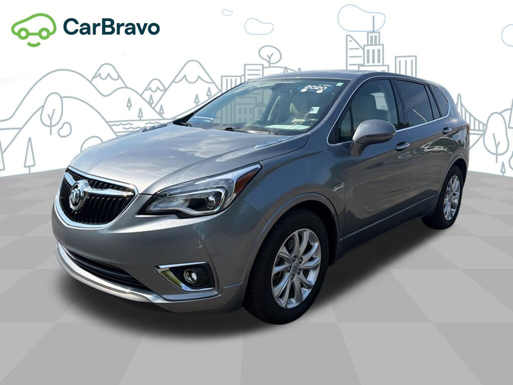 2020 Buick Envision Preferred — photo 1 of 7