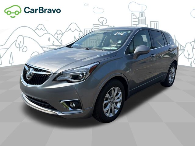 2020 Buick Envision Preferred
