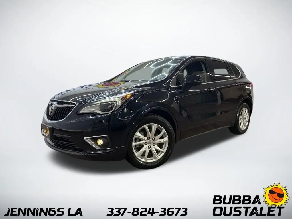 2020 Buick Envision Preferred — photo 1 of 14