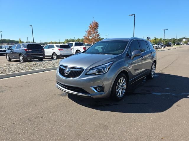 2019 Buick Envision Essence