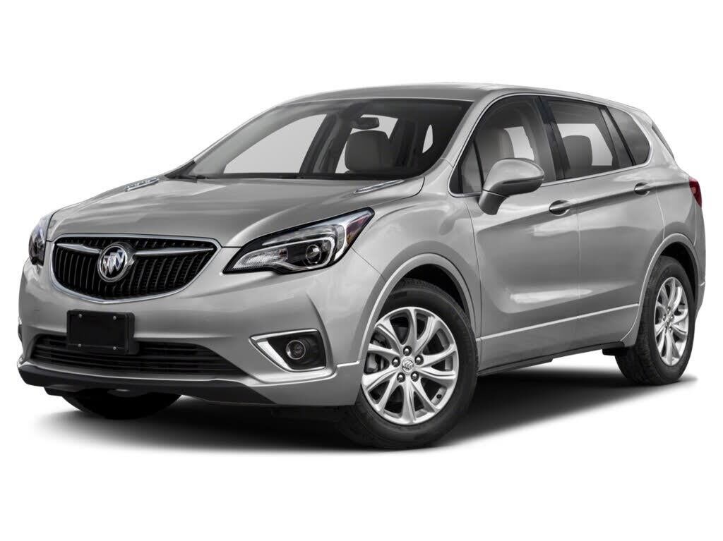 2019 Buick Envision Essence — photo 1 of 1