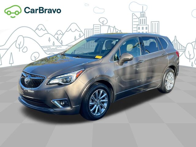 2019 Buick Envision Essence