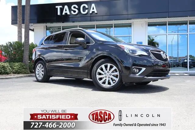2020 Buick Envision Essence