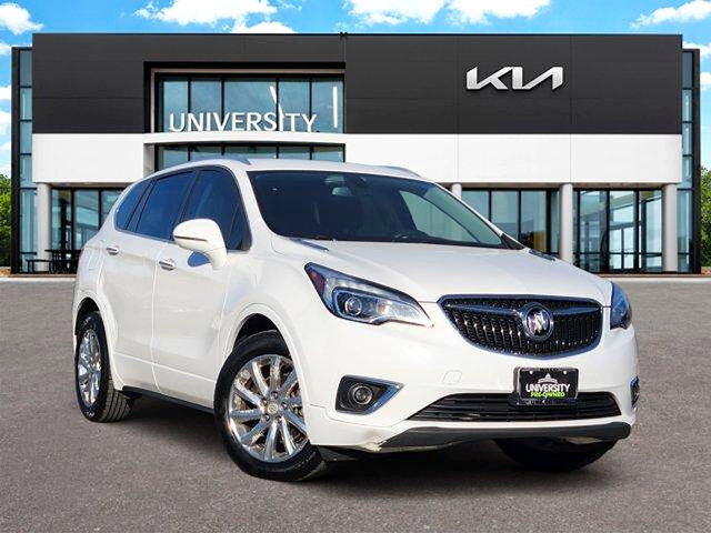2020 Buick Envision Essence
