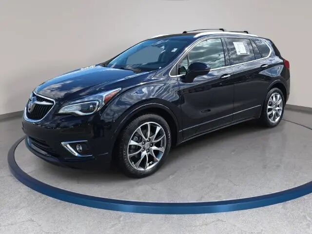 2020 Buick Envision Essence