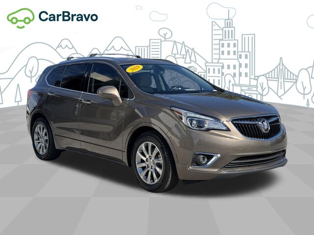 2019 Buick Envision Essence
