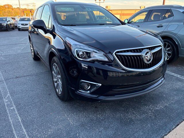 2020 Buick Envision Essence