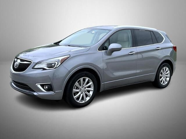 2020 Buick Envision Essence — photo 1 of 13