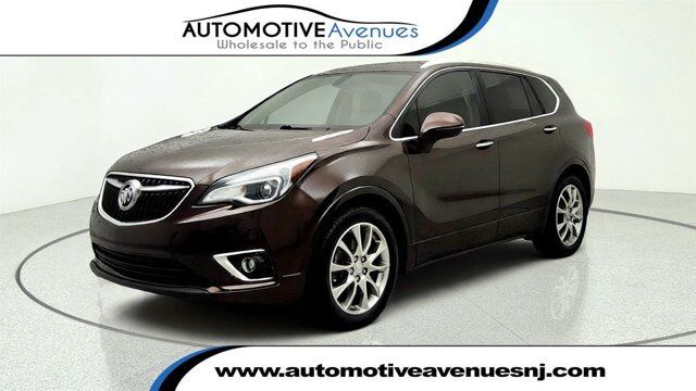2020 Buick Envision Essence
