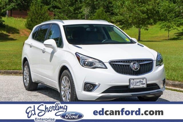 2019 Buick Envision Essence