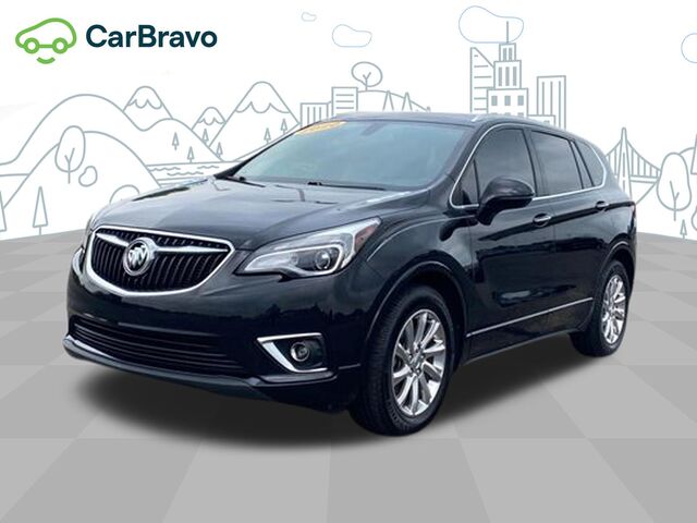 2020 Buick Envision Essence