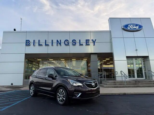 2020 Buick Envision Essence