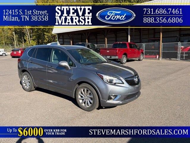 2020 Buick Envision Essence