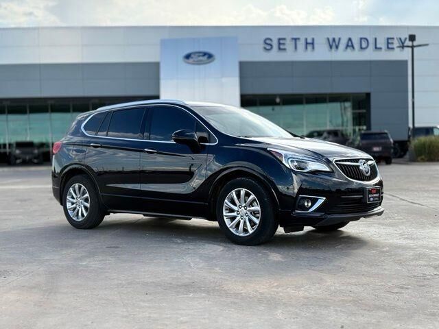 2020 Buick Envision Essence