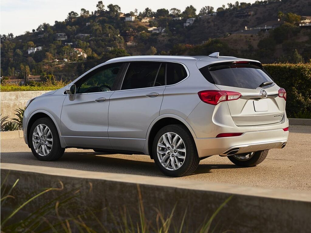 2020 Buick Envision Essence — photo 1 of 1