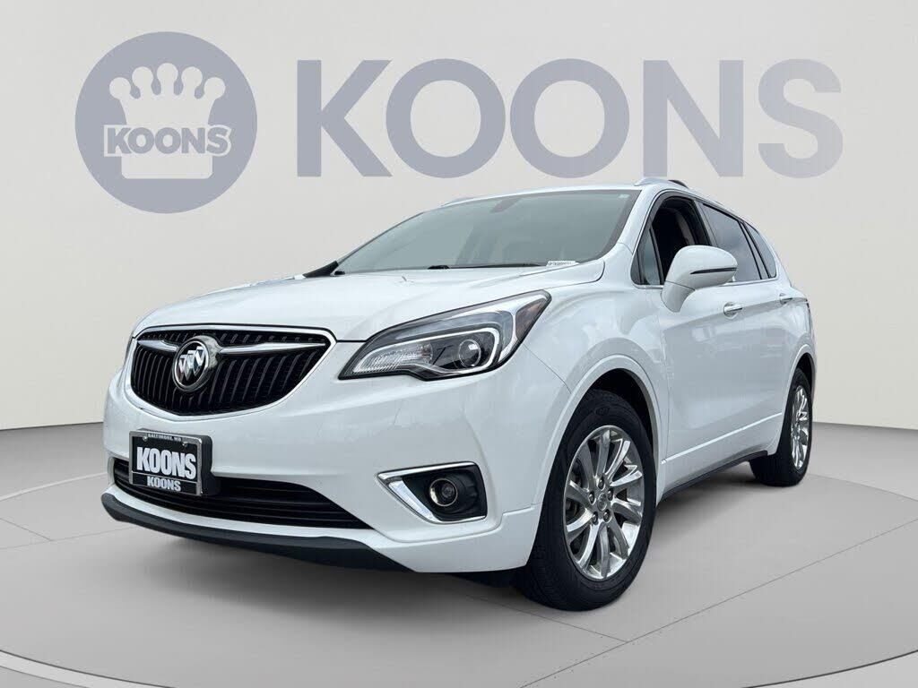 2019 Buick Envision Essence — photo 1 of 1