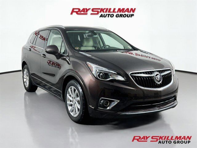 2020 Buick Envision Essence