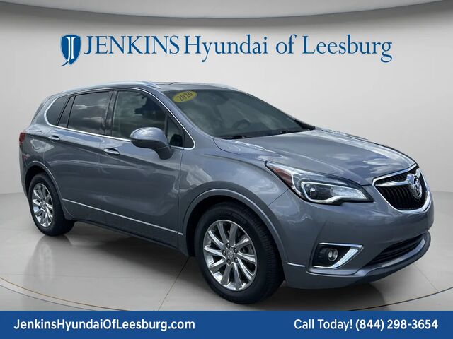 2020 Buick Envision Essence