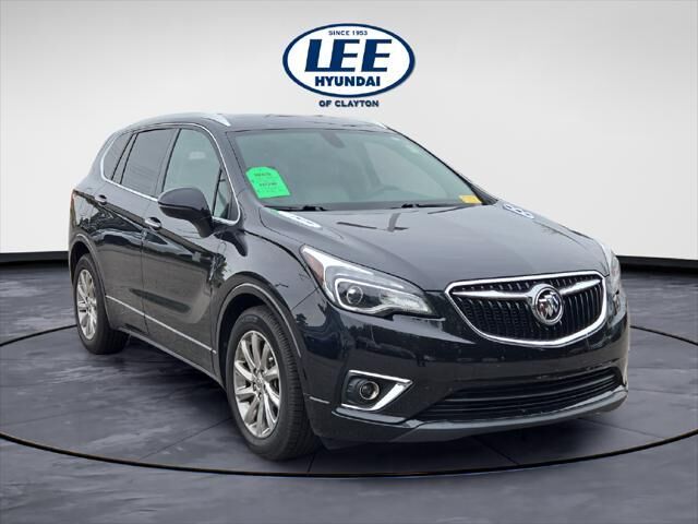 2020 Buick Envision Essence