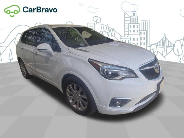 2020 Buick Envision Essence