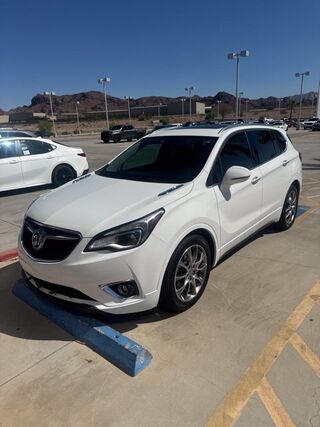 2020 Buick Envision Essence