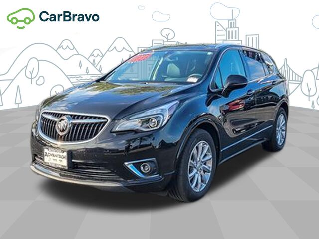 2020 Buick Envision Essence