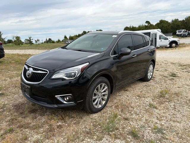2020 Buick Envision Essence