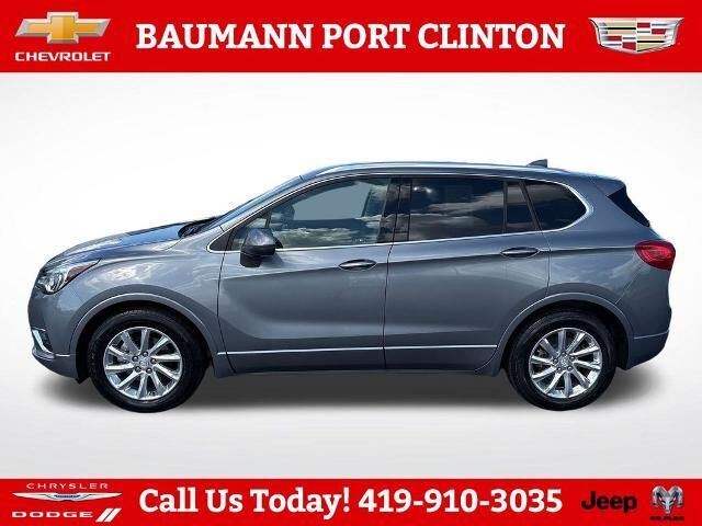 2019 Buick Envision Essence