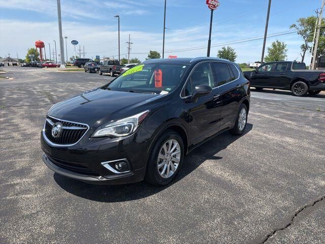 2019 Buick Envision Essence