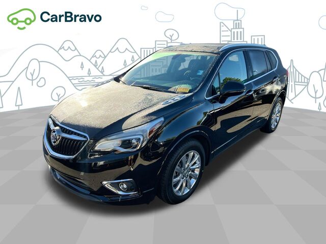 2019 Buick Envision Essence