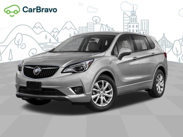 2019 Buick Envision Essence