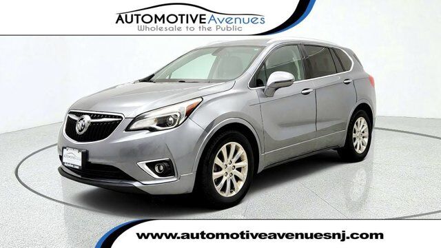 2020 Buick Envision Essence