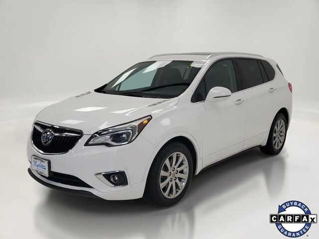 2019 Buick Envision Essence