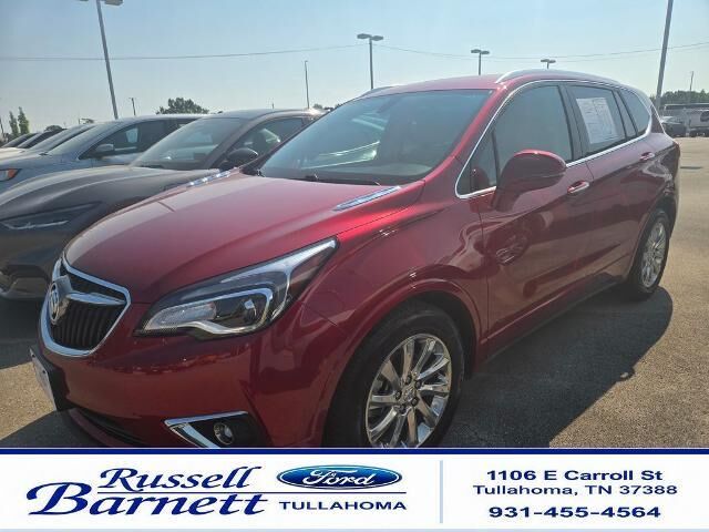 2019 Buick Envision Essence