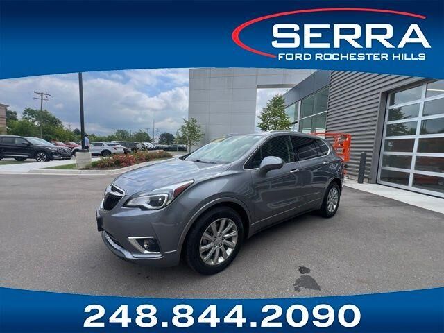 2020 Buick Envision Essence