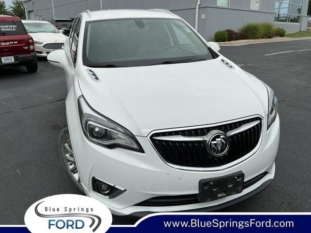 2019 Buick Envision Essence — photo 1 of 24