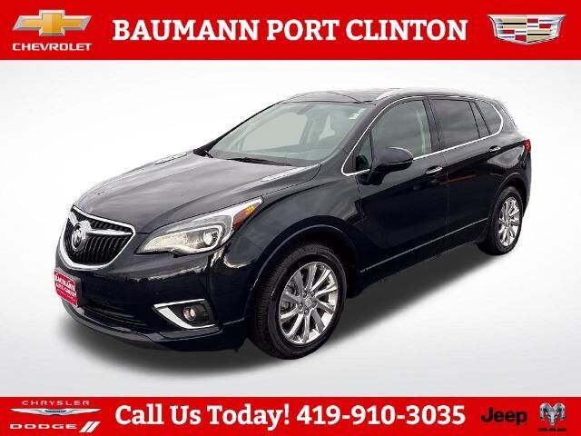 2020 Buick Envision Essence