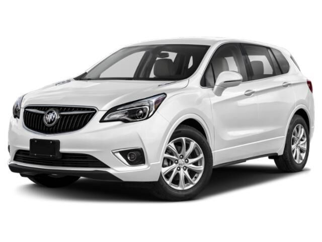 2020 Buick Envision Essence — photo 1 of 4