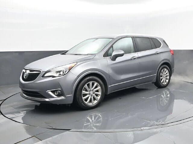 2020 Buick Envision Essence