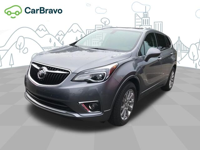 2020 Buick Envision Essence