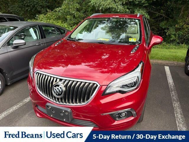 2017 Buick Envision Essence